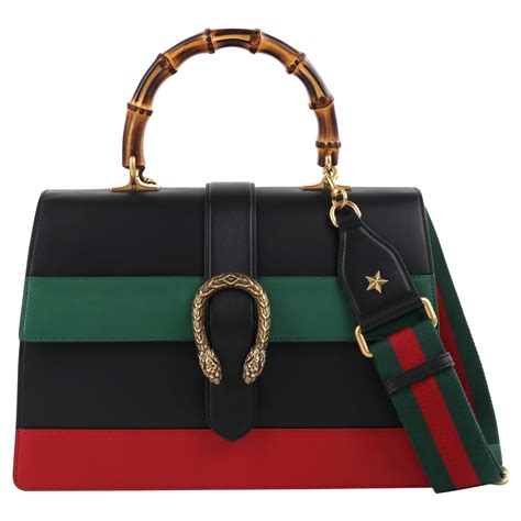 gucci red black and green|why is Gucci red and green.